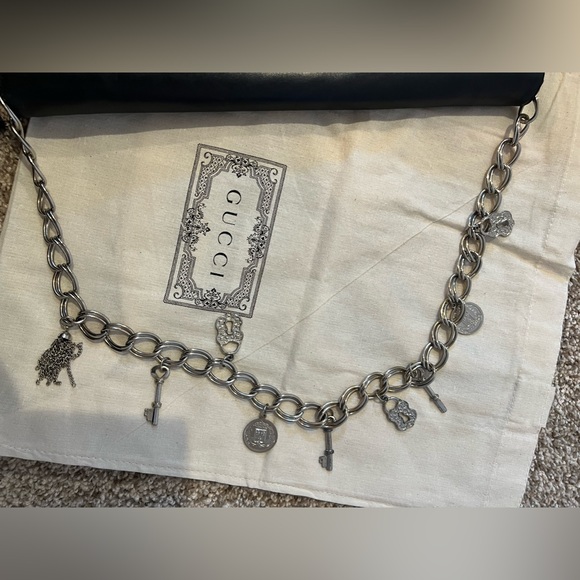 RARE 💎 Vintage Gucci Authentic Shoulder Bag - Picture 5 of 8